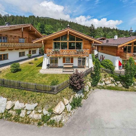 Chaletdorf Am Sonnenhang Neukirchen am Großvenediger Camera foto