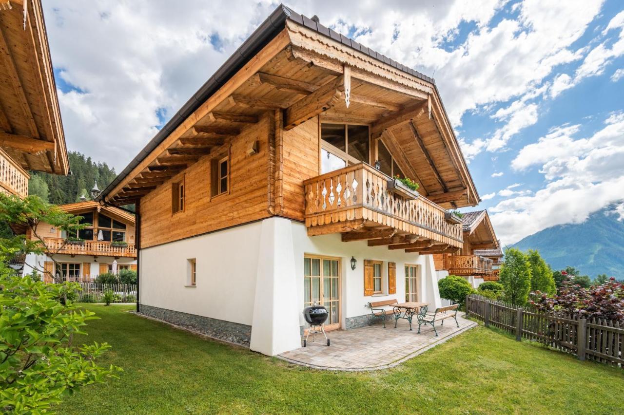 Chaletdorf Am Sonnenhang Neukirchen am Großvenediger Esterno foto