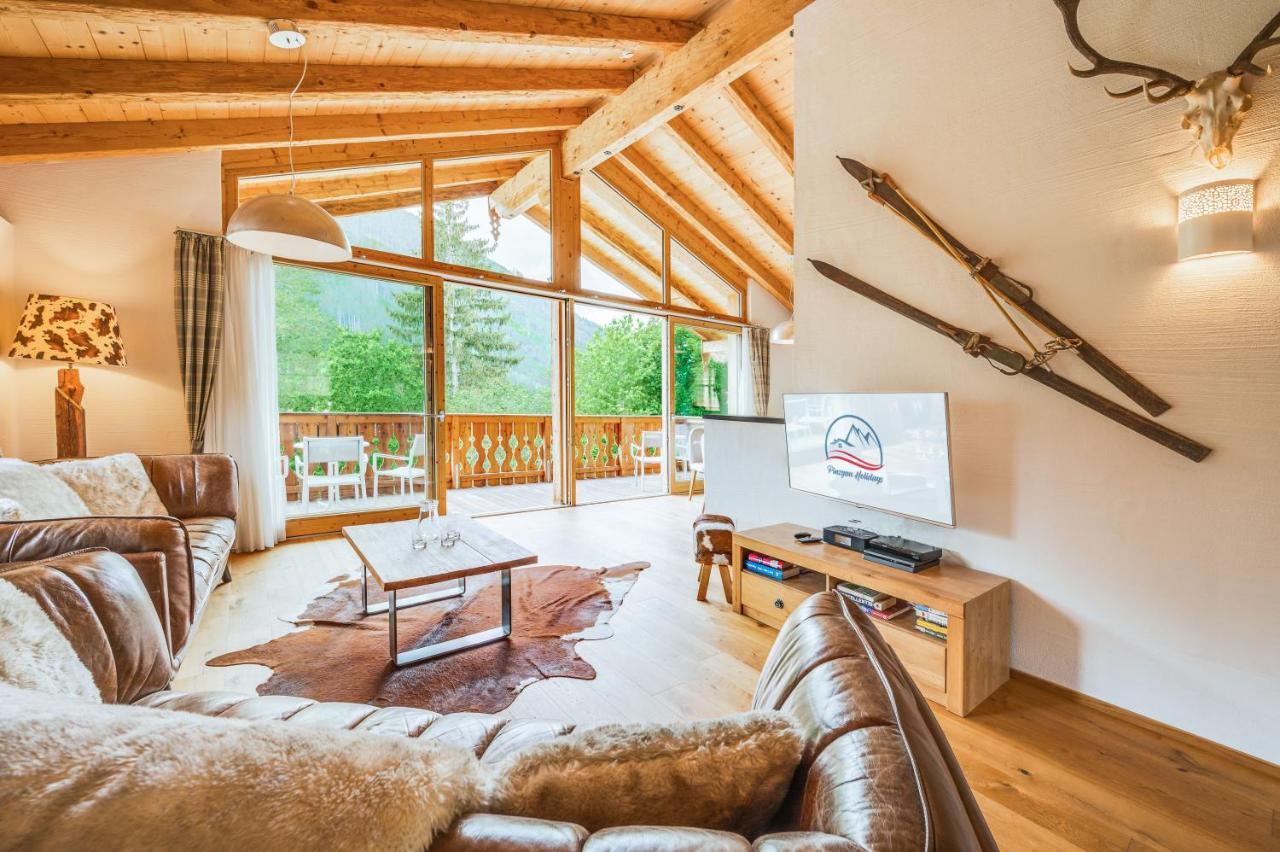Chaletdorf Am Sonnenhang Neukirchen am Großvenediger Esterno foto