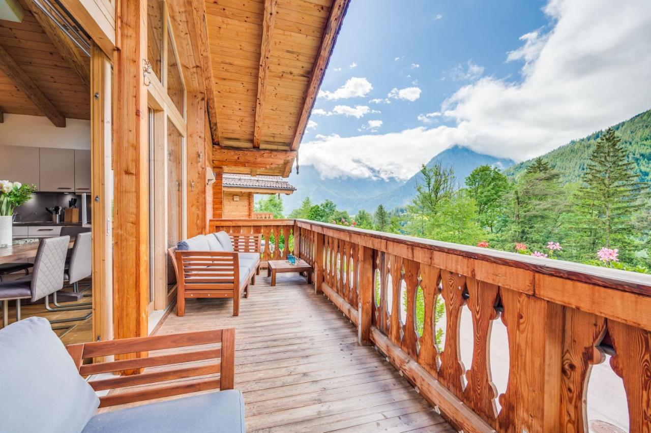 Chaletdorf Am Sonnenhang Neukirchen am Großvenediger Esterno foto