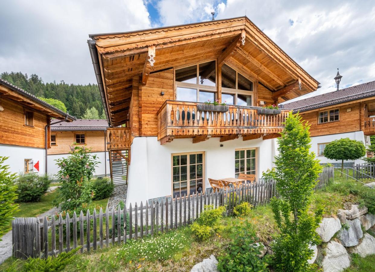Chaletdorf Am Sonnenhang Neukirchen am Großvenediger Esterno foto