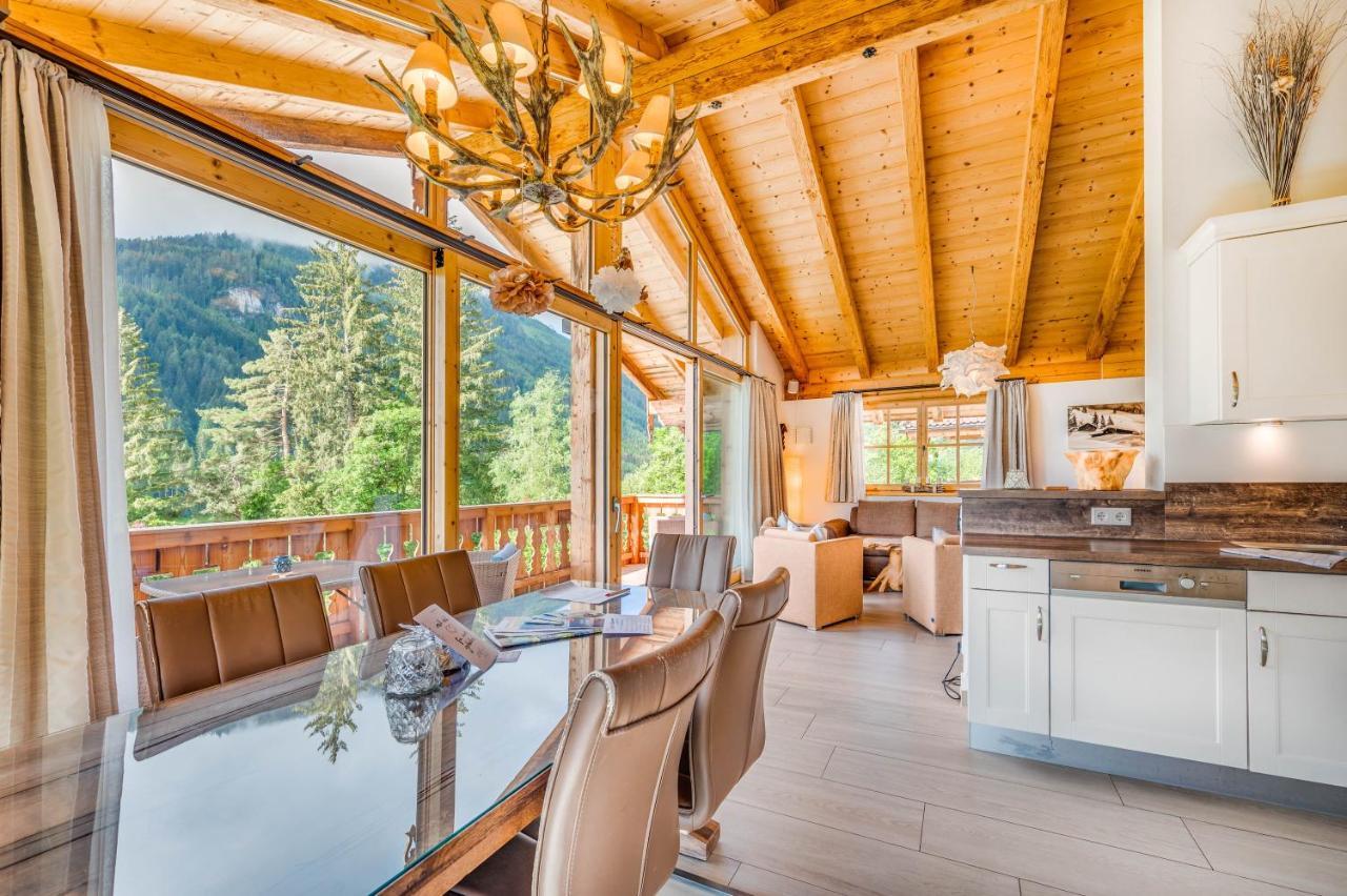 Chaletdorf Am Sonnenhang Neukirchen am Großvenediger Esterno foto