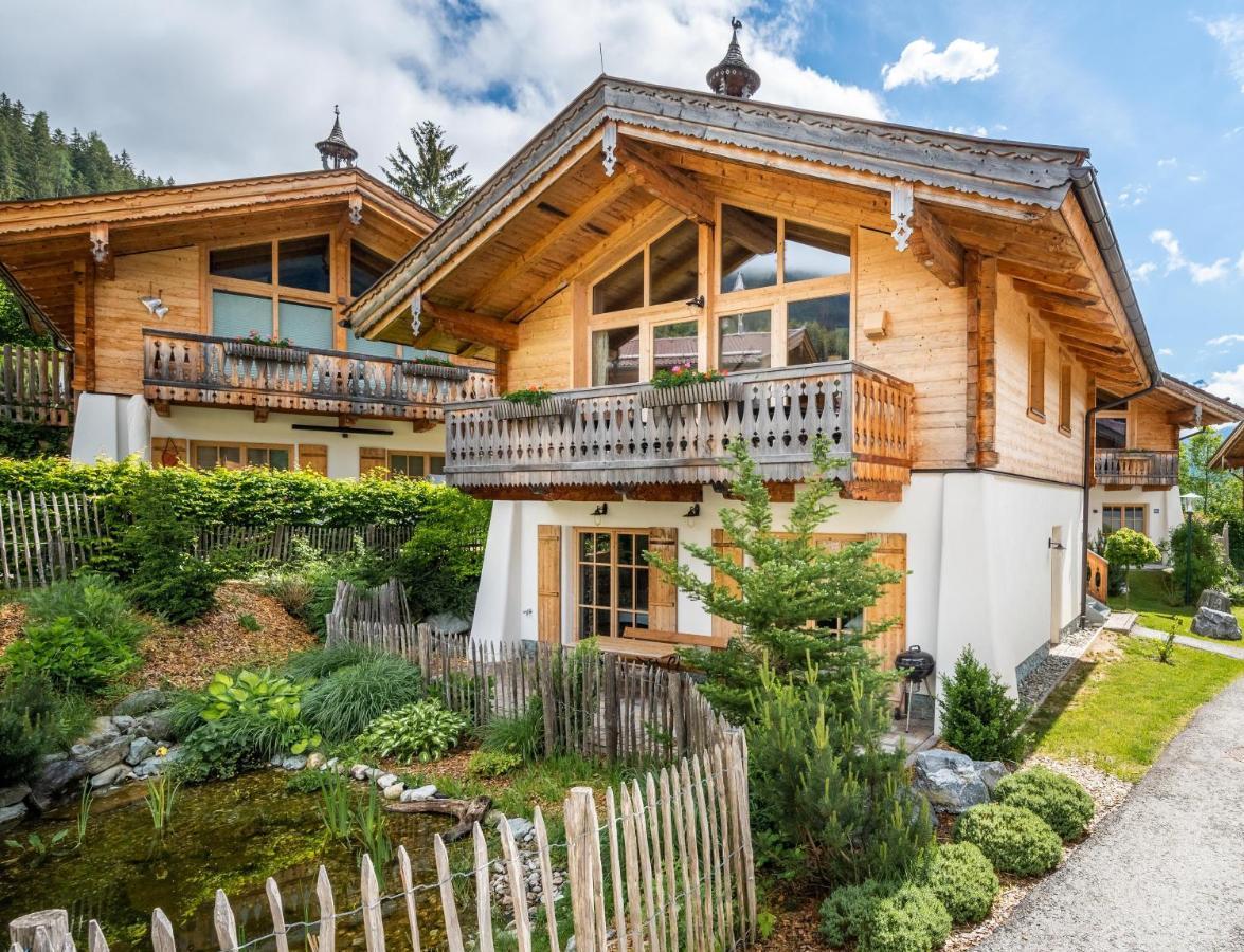 Chaletdorf Am Sonnenhang Neukirchen am Großvenediger Esterno foto