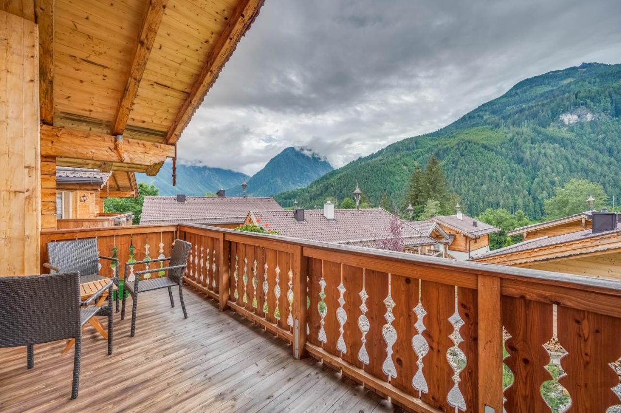 Chaletdorf Am Sonnenhang Neukirchen am Großvenediger Esterno foto