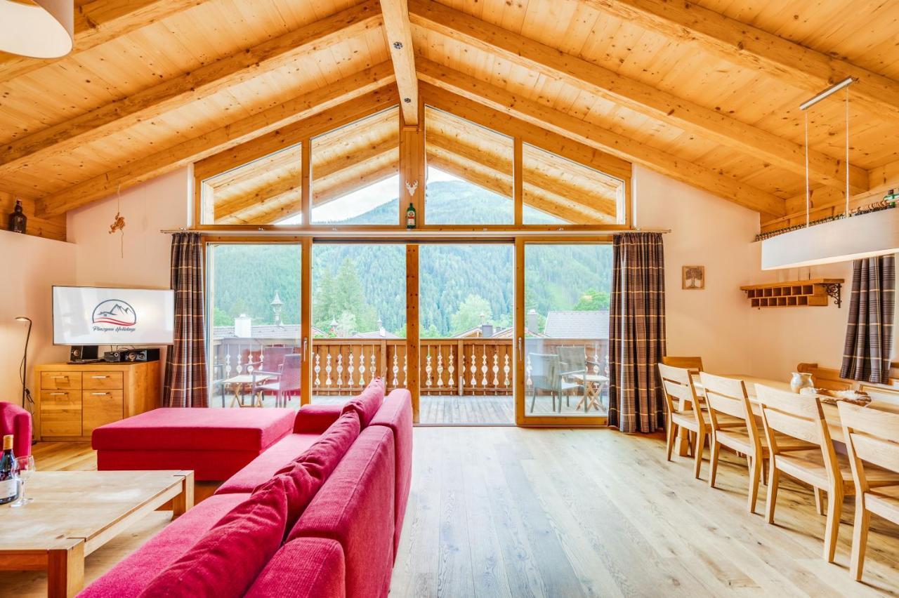 Chaletdorf Am Sonnenhang Neukirchen am Großvenediger Esterno foto