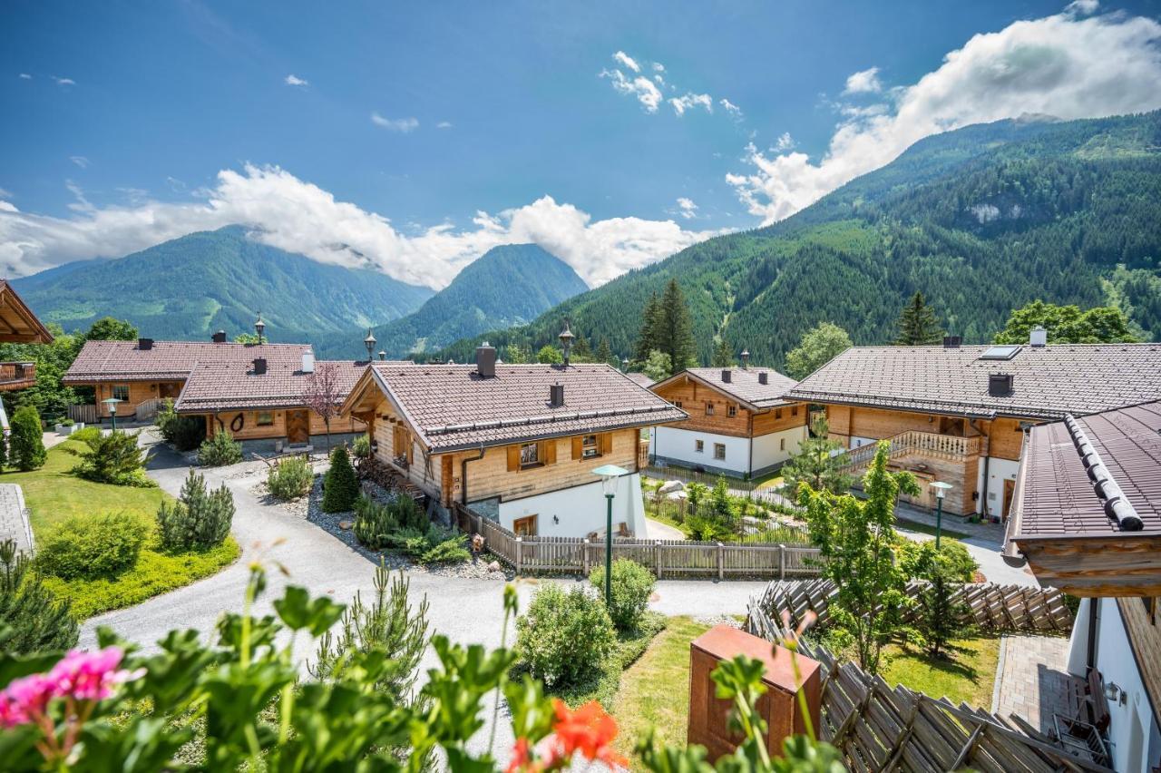 Chaletdorf Am Sonnenhang Neukirchen am Großvenediger Esterno foto