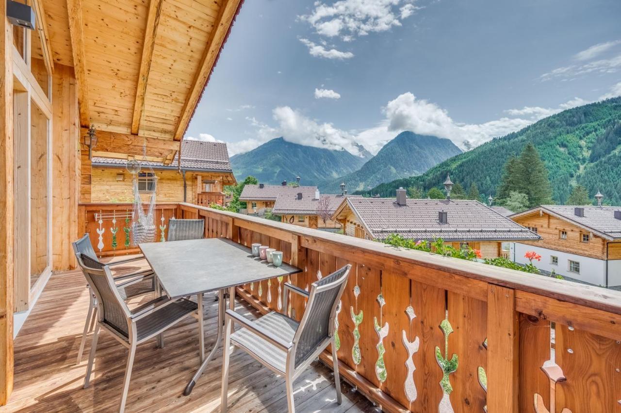 Chaletdorf Am Sonnenhang Neukirchen am Großvenediger Esterno foto
