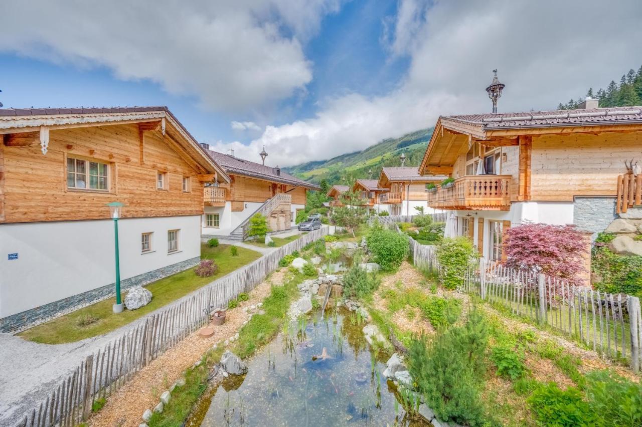 Chaletdorf Am Sonnenhang Neukirchen am Großvenediger Esterno foto