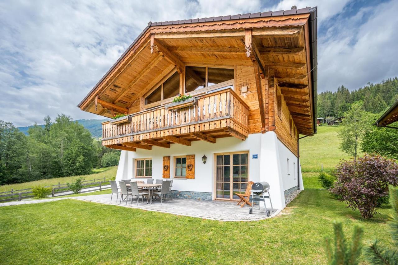 Chaletdorf Am Sonnenhang Neukirchen am Großvenediger Esterno foto