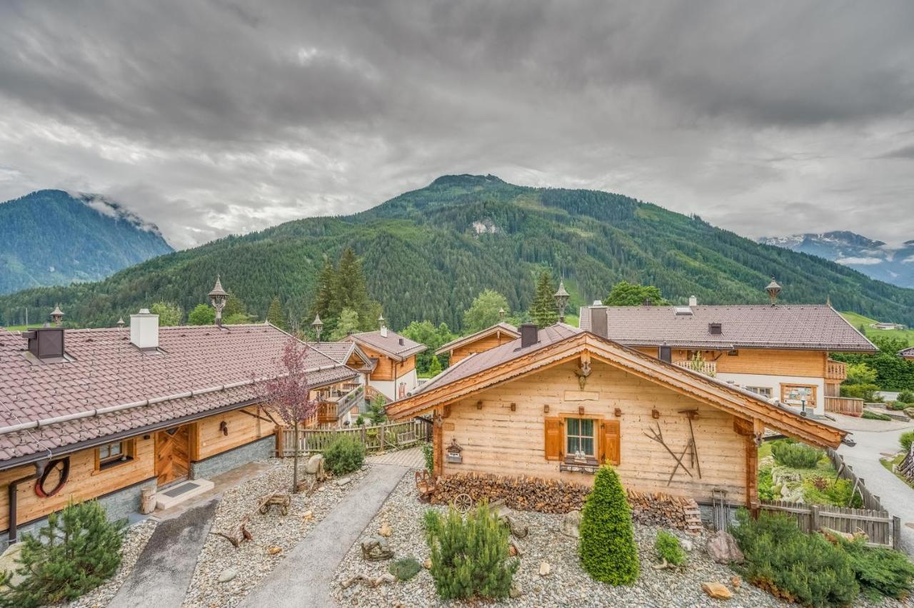 Chaletdorf Am Sonnenhang Neukirchen am Großvenediger Esterno foto