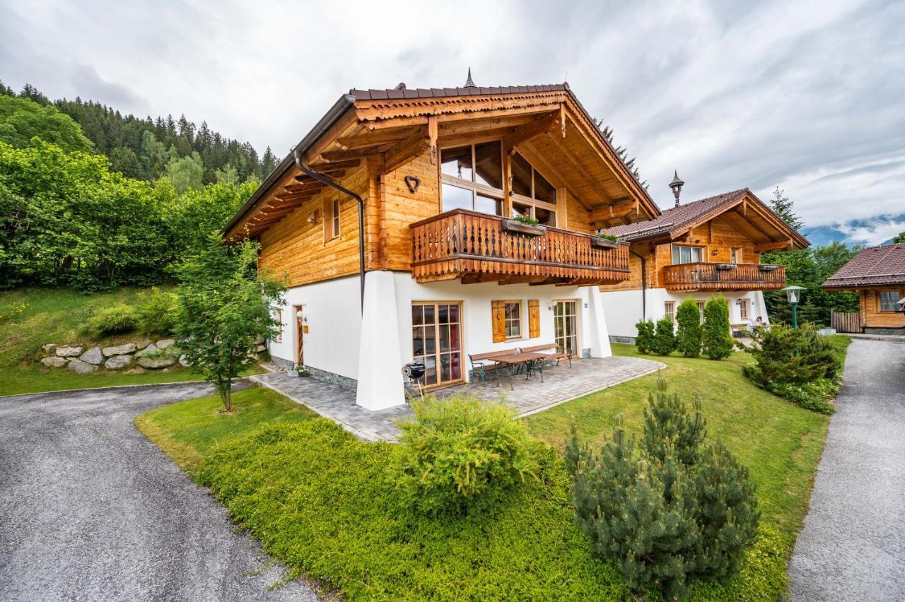 Chaletdorf Am Sonnenhang Neukirchen am Großvenediger Esterno foto