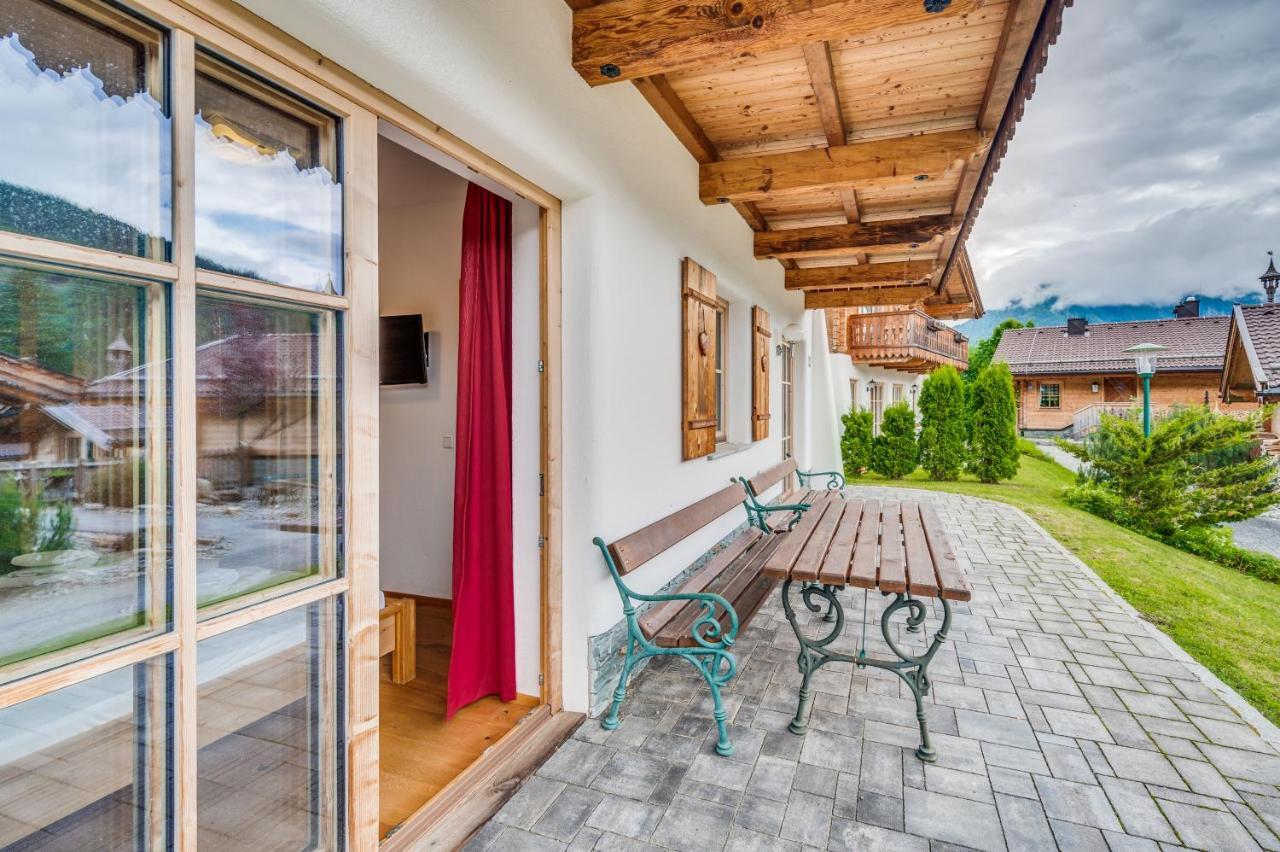 Chaletdorf Am Sonnenhang Neukirchen am Großvenediger Esterno foto