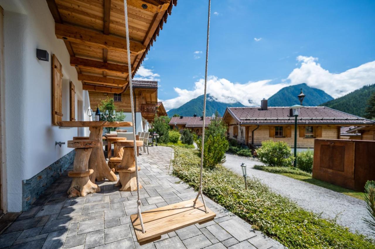 Chaletdorf Am Sonnenhang Neukirchen am Großvenediger Esterno foto