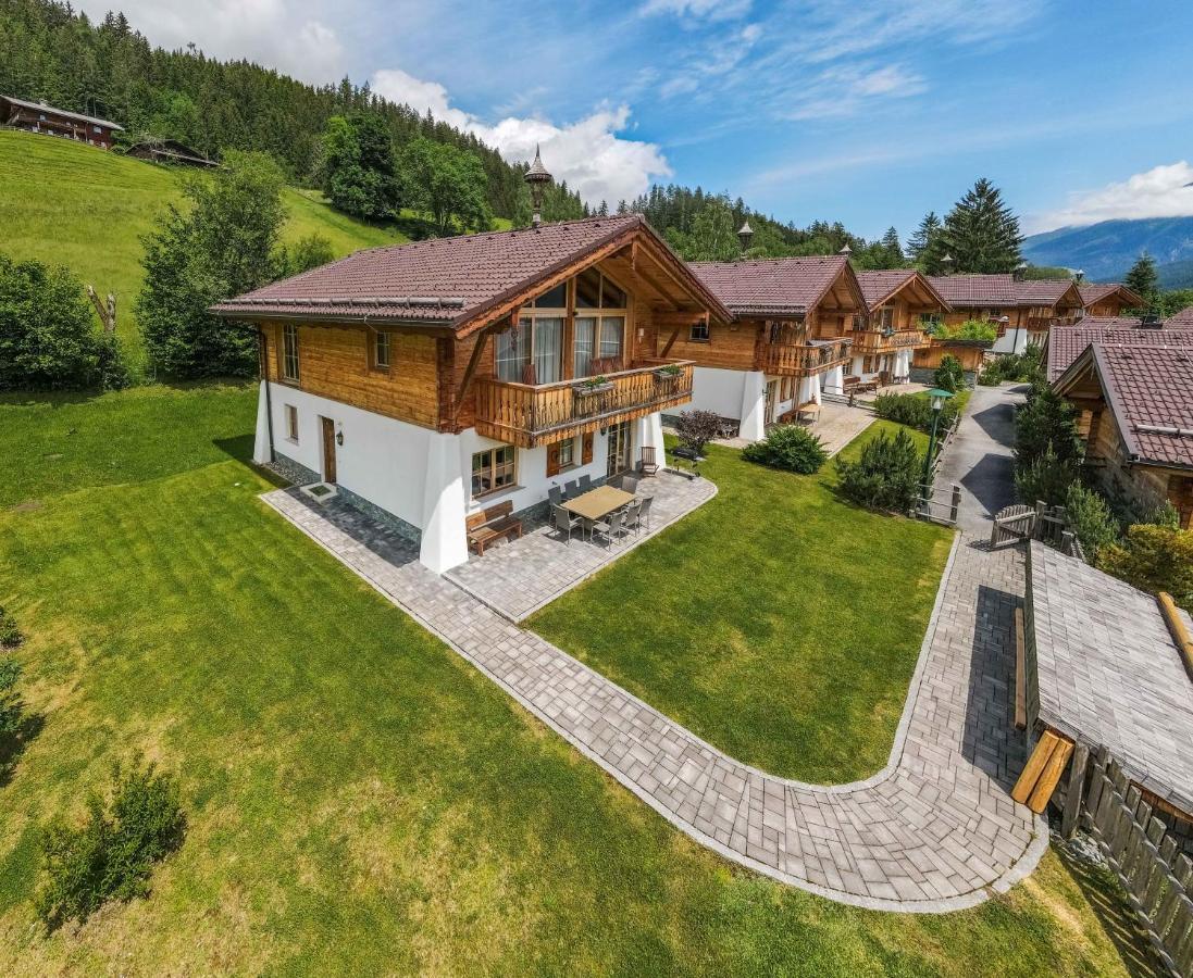 Chaletdorf Am Sonnenhang Neukirchen am Großvenediger Esterno foto