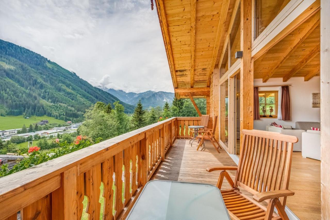 Chaletdorf Am Sonnenhang Neukirchen am Großvenediger Esterno foto