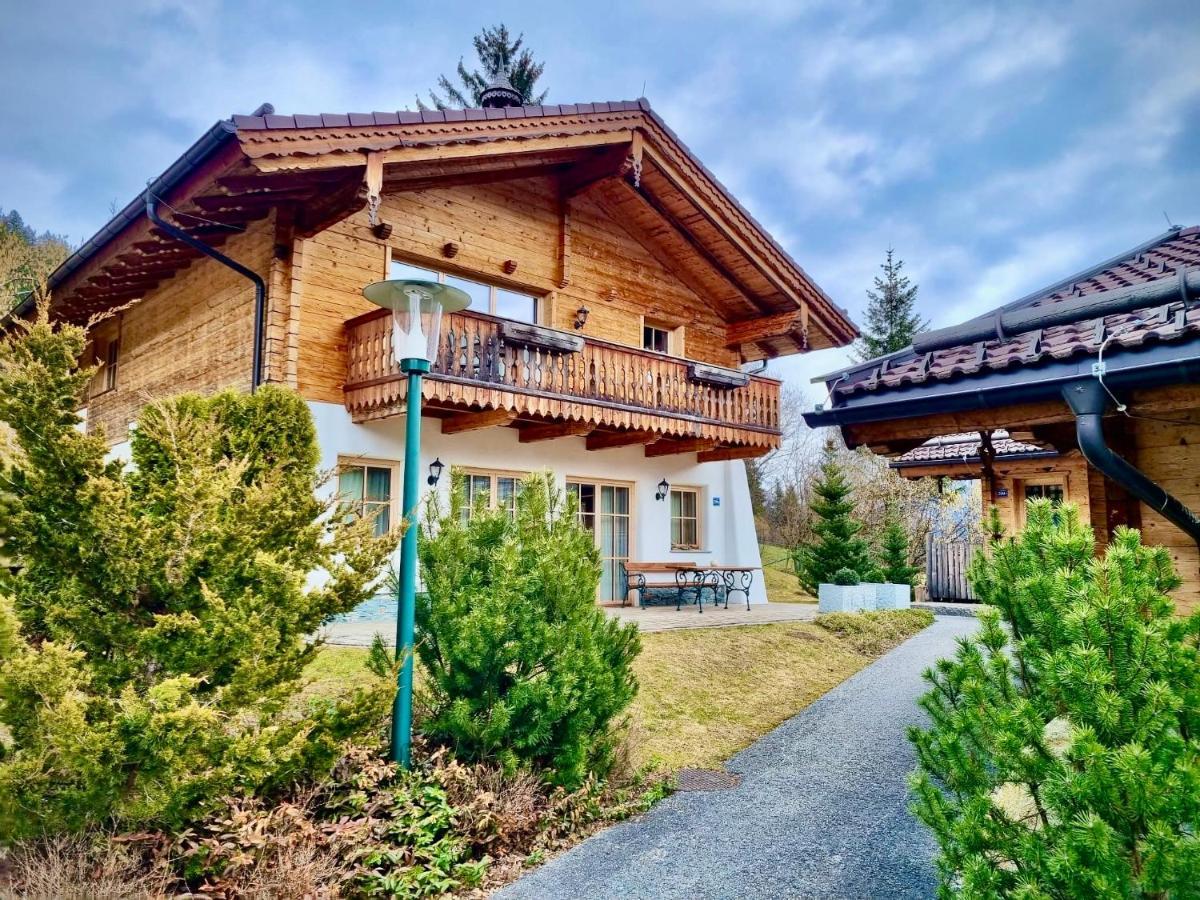 Chaletdorf Am Sonnenhang Neukirchen am Großvenediger Esterno foto