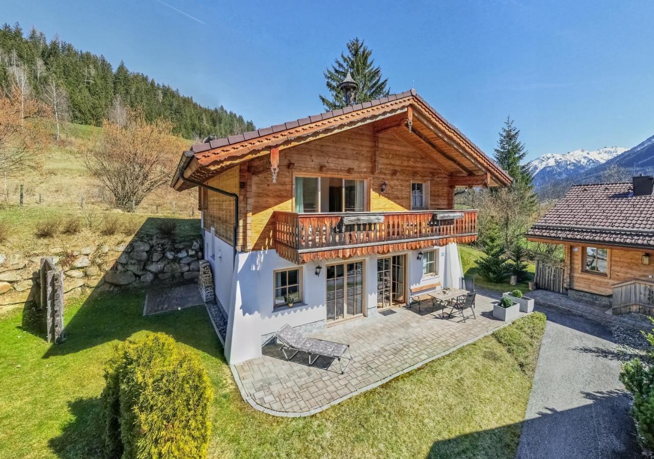 Chaletdorf Am Sonnenhang Neukirchen am Großvenediger Esterno foto
