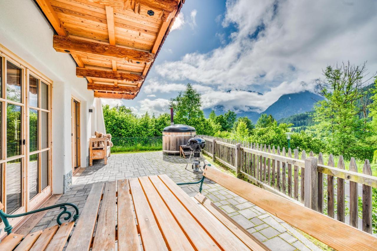 Chaletdorf Am Sonnenhang Neukirchen am Großvenediger Esterno foto