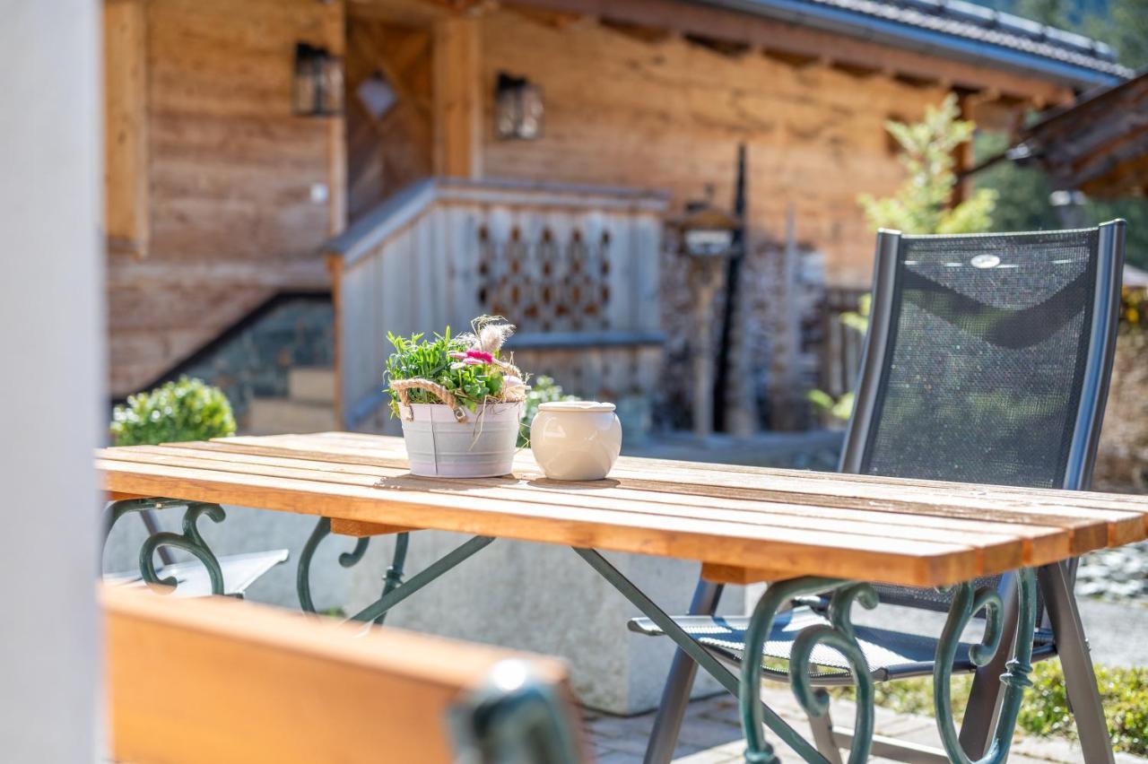 Chaletdorf Am Sonnenhang Neukirchen am Großvenediger Esterno foto