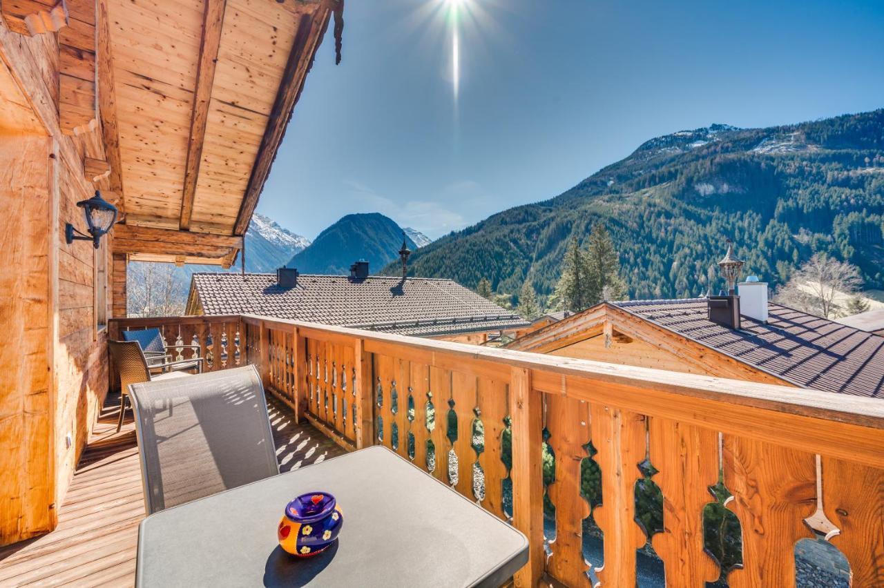 Chaletdorf Am Sonnenhang Neukirchen am Großvenediger Esterno foto