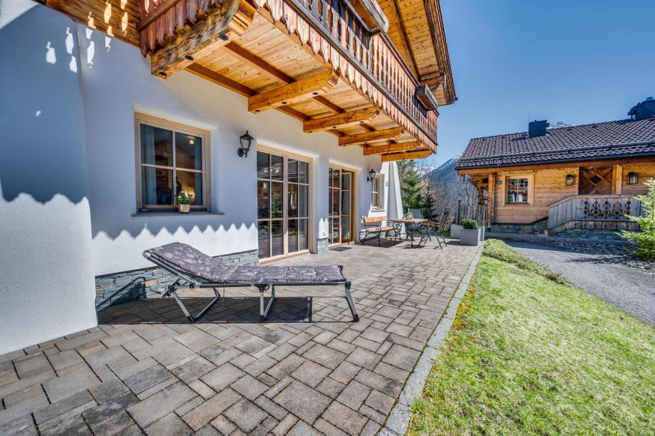 Chaletdorf Am Sonnenhang Neukirchen am Großvenediger Esterno foto